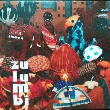 Imagem de CD  Zulumbi  Zulumbi - radar records