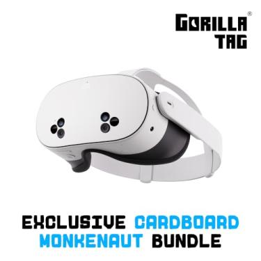Meta quest 3s (128 gb) com controles com o menor preço | Zoom