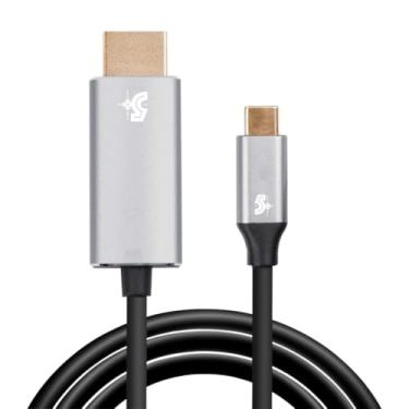 Imagem de CABO ADAPTADOR USB C - P/HDMI 4K 60HZ - 1.8M, 5+, Outros acessórios para notebooks