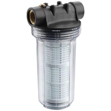 Imagem de Filtro para Purificador de Agua Eurobombas Eurofiltro 2 Litros Transpa