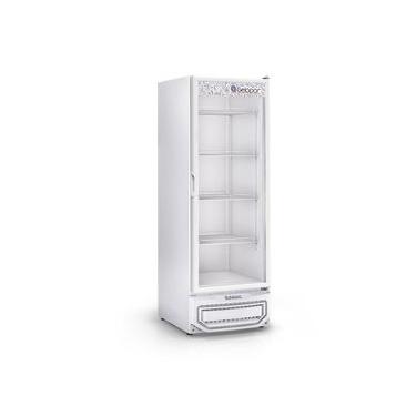 Imagem de Freezer Vertical Dupla Ação GPA57 Branco 577L 220V Gelopar