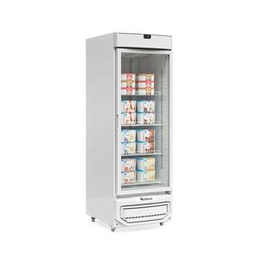 Imagem de Freezer Vertical 572 litros Ar Forçado GFI57LP Branco Gelopar 220V