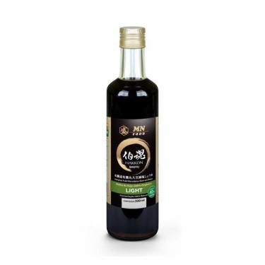 Imagem de Kit 3X: Shoyu Orgânico Light MN Food 500ml