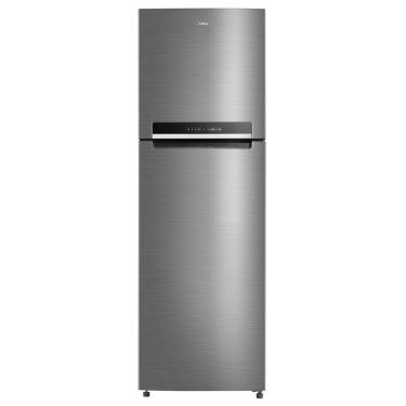 Imagem de Geladeira Midea Duplex Frost Free Inverter 425L com Turbo Freezer e Painel Eletrônico Inox Bivolt