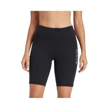 Imagem de Shorts De Neoprene Unissex De 2mm Para Surf, Mergulho, Snorkeling, Cai