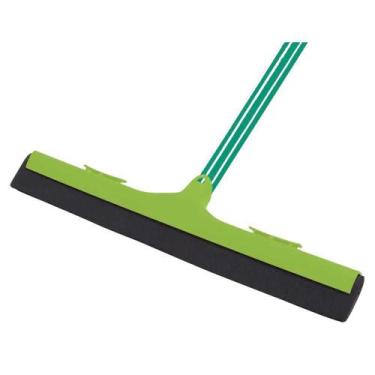 Imagem de Rodo de Limpeza Plastico e EVA 40cm com Cabo - Kala - FNCL
