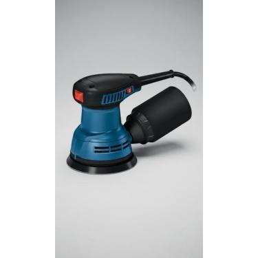 Imagem de Lixadeira 280W Profissional Com Coletor de Pó 220V - Congratulations S