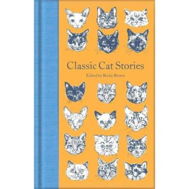 Imagem de Classic cat stories - MACMILLAN COLLECTOR'S LIBRARY