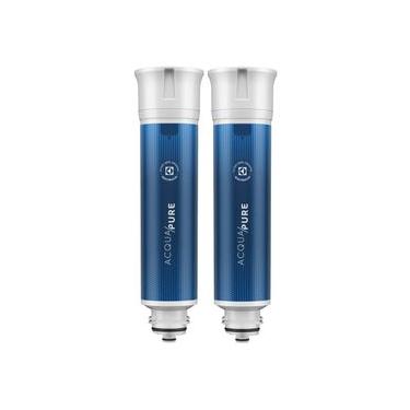 Imagem de Kit 2 Filtros/Refis Original de Água Acqua Pure para Purificador Electrolux PC01B, PC01X, PE15B, PE15X e PE15P NA