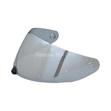 Imagem de Lente De Viseira Para Capacete Integral HJC I70 I10 HJ-31 Antipoeira E