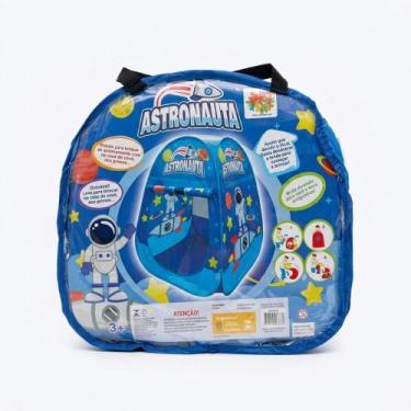 Imagem de Barraca Infantil DM Toys - Brinquedo Educativo de Montar, Diversão Seg