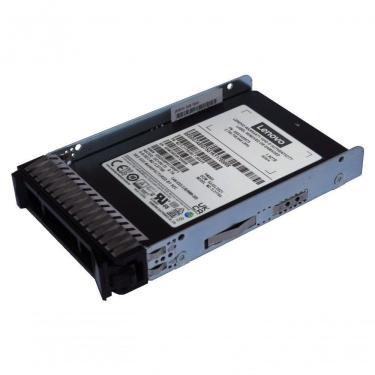 Imagem de SSD Enterprise para Servidores Lenovo 4XB7A90873 Hot Swap Read Intensive 480GB V-NAND TLC SATA III 6 Gb-s