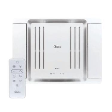 Imagem de Ar Condicionado Janela 10000 Btus Inverter Eletrônico Wi-fi Frio Midea