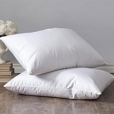 Imagem de Travesseiro Antialérgico Antiácaro Toque Macio Ortobom 50cm x 70cm