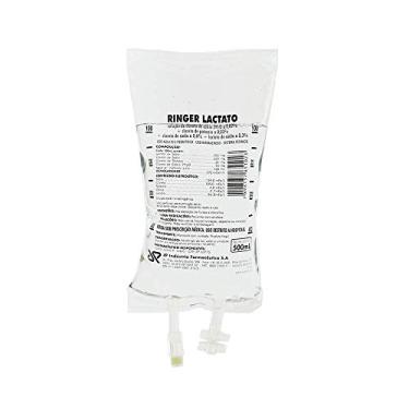 Imagem de SORO RINGER COM LACTATO 500ML