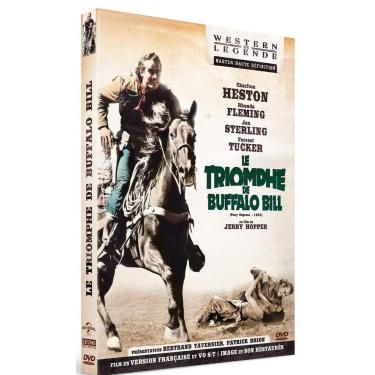 Imagem de Le triomphe de Buffalo Bill