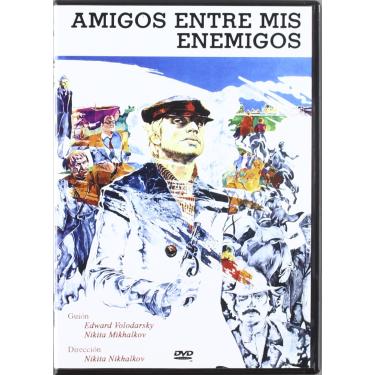 Imagem de Amigos Entre Enemigos [Import espagnol]