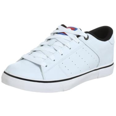 Imagem de Osiris Tênis Scot Masculino, Branco/preto, 6.5