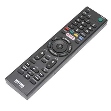 Imagem de Controle remoto de substituição RMT-TX100U adequado para Sony LED 4K UHD Smart Bravia TV 49X700D 55X700D KDL-50W800C KDL-50W850C KDL-55W800C KDL-55W850C KDL-65W800C KDL-65W850C KDL-750C W800C KDL-75W850C XBR-43X830C