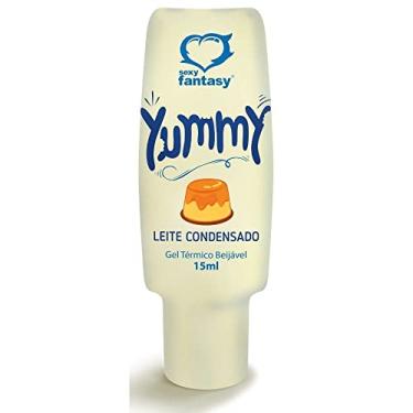 Imagem de Yummy Gel Lubrificante Leite Condensado - 15Ml - Sexy Fantasy