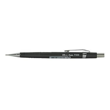Imagem de Pentel P209 Sharp Mech Pencil 0.9mm Met.Graph