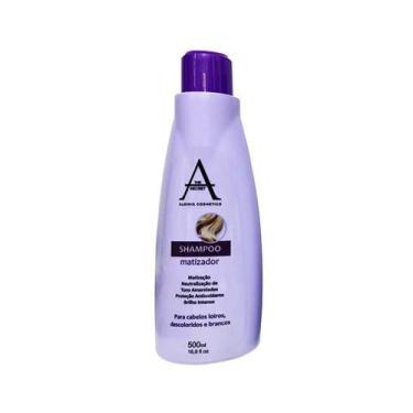 Imagem de Shampoo Tratamento Matizador 500ml - Alkimia