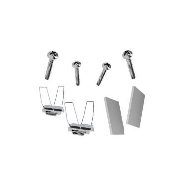 Imagem de Kit de Fixação Luminatti LM1097 para Perfil de Embutir Largo