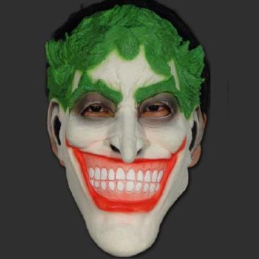 Imagem de Máscara Jocker Coringa Terror Carnaval Halloween - Spook Elástico