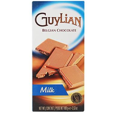 Imagem de Chocolate Belgo Dark 72% Framb Guylian 4x25g