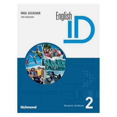 Imagem de Livro - English Id 2 - Workbook - Full Edition - Paul Seligson