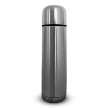 Imagem de Garrafa Termica Aço Inox Vacuum Flask 18/8 500ml - Maria Acessórios