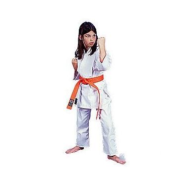 Imagem de ProForce 170 g 100% algodão Karate Gi/Uniform – Branco – Tamanho 2