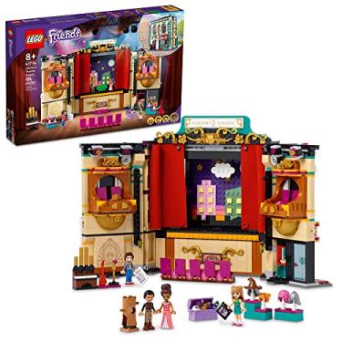Imagem de 41714 LEGO® Friends Escola de Teatro da Andrea; Kit de Construção (1154 peças)