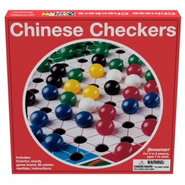 Imagem de Chinese Checkers
