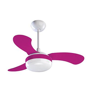 Imagem de Ventilador de Teto, Sunny, Rosa, 220v, Ventisol