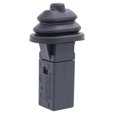 Imagem de MOTOKU Tampão ejetor de trava de porta de gás combustível para BMW Série 3 328i 335i 330i 5 Series 535i 528i 530i X3 X5