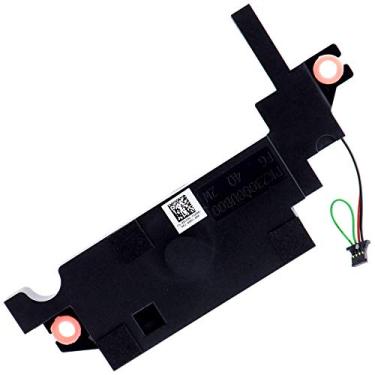 Imagem de Deal4GO Alto-falante subwoofer 08VKRK 8VKRK PK23000UB00 substituição para laptop de jogos Dell Alienware 17 R4 17 R5 P31E