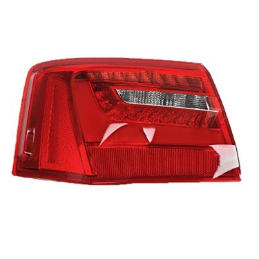 Imagem de JESYMBX Para Audi A6 C7 2010-2016 Luz traseira de neblina de freio e farol de seta de freio traseiro lado esquerdo externo