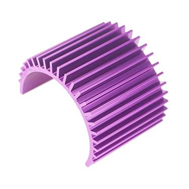 Imagem de Colaxi Escala 1/18 WLtoys A959b 12428 124019 Dissipador Motor Do Dissipador, Roxo