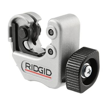 Imagem de RIDGID 86127 Modelo 118 Quartos Fechados Alimentados Automático 1/4" a 1-1/8" Cortador de tubos de cobre, alumínio, latão e plástico