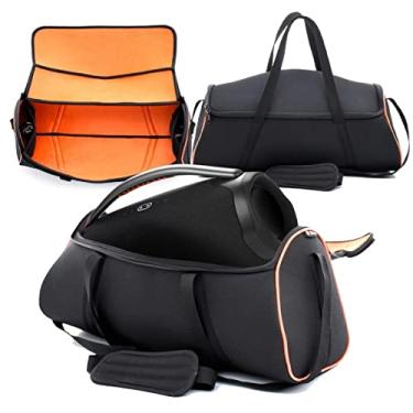 Imagem de Case Capa Bolsa Polo Culture Compatível com Caixa Jbl Boombox 3 Qualidade Premium