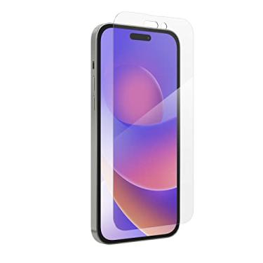 Imagem de ZAGG Protetor de tela anti-reflexo Invisible Shield Glass Elite para Apple iPhone 14 Pro Max – Proteção contra quebra 5X, tecnologia anti-impressão digital, fácil de instalar