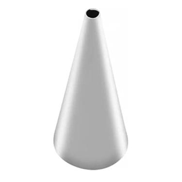 Imagem de Bico Liso 1 Perle (p/Confeitar Doces, Bolos E Cupcakes)