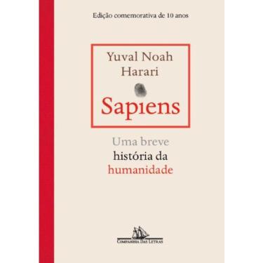 Imagem de Sapiens - Edicao Comemorativa De 10 Anos - 2ª Ed