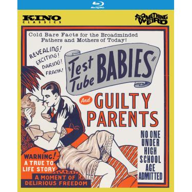 Imagem de Test Tube Babies / Guilty Parents [Blu-ray]