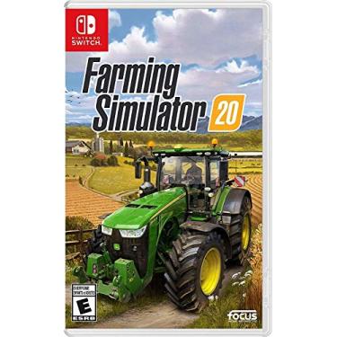 Imagem de Farming Simulator 20 (NSW) - Nintendo Switch
