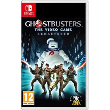 Imagem de Ghostbusters The Video Game Remastered - Switch