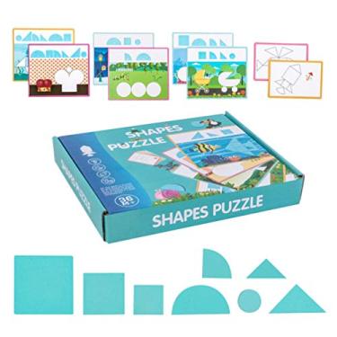 Puzzle 5000 peças Expresso Noturno : : Brinquedos e Jogos