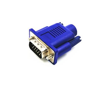 Imagem de FUERAN Plugue fichário VGA, Headless Ghost, emulador de tela (compatível com Headless-1920x1080@60hz