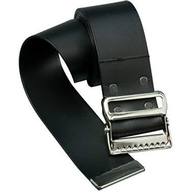 Imagem de Cinto GAIT de vinil Gaitbelt.com, Preto, 60
